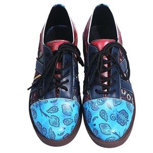 Beautiful Emery Rose Oxford Shoes